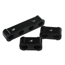3pcs Engine Spark Plug Wires Separator Divider Clamp Kit for 8mm 9mm 10mm B