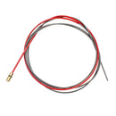 Wire Feeding Tube for MIG/MAG Welding Torch Consumables 500A 26.2ft