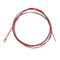 Wire Feeding Tube for MIG/MAG Welding Torch Consumables 500A 26.2ft