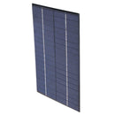 4.2W 18V Polycrystalline Silicon Solar Power Panel DIY Battery Cell Charger