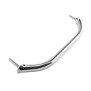 305mm Grab Handle Polished Grip Stainless Steel Handrail for Marine Sailboats