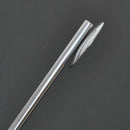 7.5 inch Spoon Straws Set, Stainless Steel Reusable Drinking Straw Stirrers R4U7