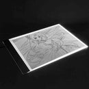 Portable A4 LED Drawing Tablet USB Powered Electronic Art Digital Graphic Pad