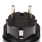 UK to EU Euro Plug AC Power Charger Converter Socket Universal Adapter PlugJR