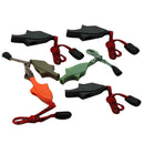 Portable Referee Safety Whistle Football Basketball Emergency Survival T WJE