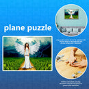 1000pcs DIY Puzzle Thunder Beauty Angel Jigsaw Assembling Picture Toys Gift