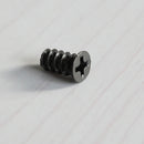 30x Black Computer PC Case Cooling Fan Durable Screw For Fans 60/80/120mm GN TEU