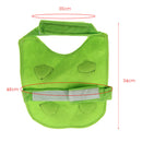 Christmas Halloween Dog Costumes Black Cat Riding on Dog Pet Cat Suit L