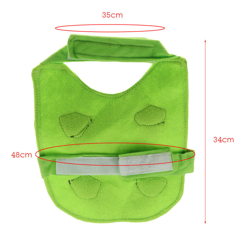 Christmas Halloween Dog Costumes Black Cat Riding on Dog Pet Cat Suit L