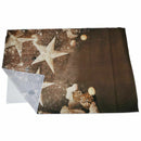 Vinyl Photography Background Snowflake Christmas star Computer Printed chil Q7K8