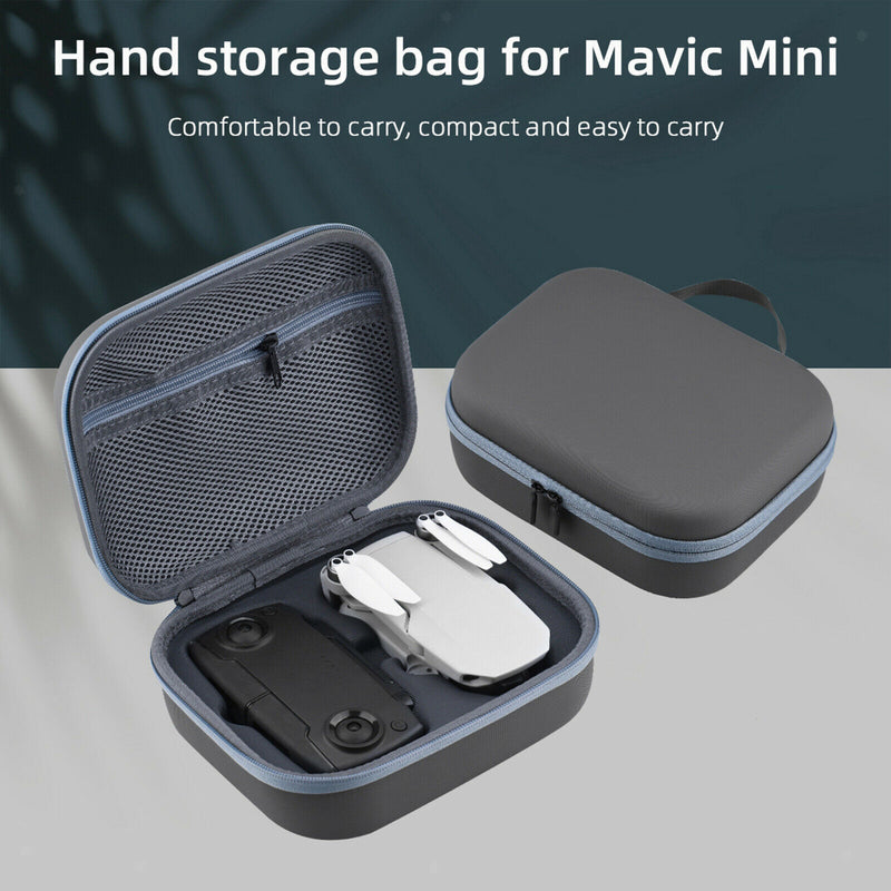 Travel Carrying Case Shockproof Pouch Bag for DJI Mavic Mini 2 Accessory
