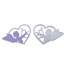 Archery DIY Metal Embroidery Stencil Scrapbook Craft Cutting Die A