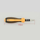 Delicate 31 In 1 Precision Set Handle Screwdriver Mobile Phone Repair Kit ZLN