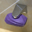 Magnetic Soap Holder Dispenser Stainless Steel Adhesion Wall Attachment Di XIT