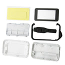 Starline E90 E60 2-way Car Alarm LCD Remote Controller Key Chain Trinket Cove FU
