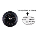 Car Decoration Electronic Meter Auto Watch Car Interior Automotive Ornament