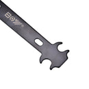 Handle Bike Chain Wear Indicator Steel Bicycle Chain Checker Chain Repair tool Z