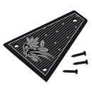 1 Piece Guitar Truss Rod Cover Plate for Jackson Electric Guitars with