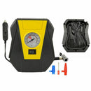 Tire Inflator Car Air Compressor Electric Pump Portable Auto 12V Dc Volt 10