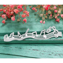 Musical Note Cutting Dies Stencils Scrapbook Embossing DIY Craft Album Card