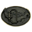 Cowboy Flying Bird Eagle  Belt Buckle Country Western Rodeo Jeans Decor