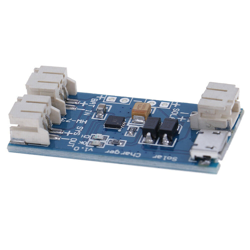 Solar Lipo Charger Board CN3065 Lithium Battery Charger Board Modul Kw