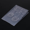 Plastic Cutting Dies Stencil DIY Scrapbook Album Embossing Card Craft