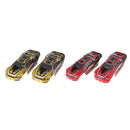 2x RC Car Plastic Body Shell Frame for 1/12 Xinlehong Replacement Parts
