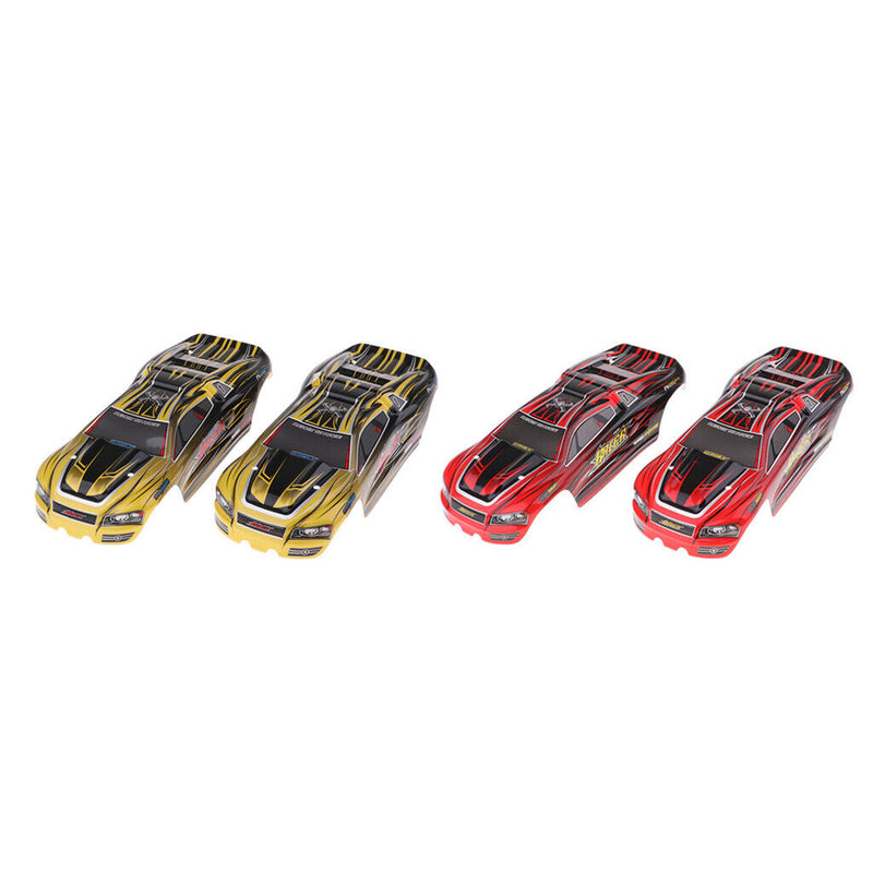 2x RC Car Plastic Body Shell Frame for 1/12 Xinlehong Replacement Parts