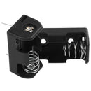 5x1/2AA 14250 Battery Storage Clip Box Case Holder 3.6V With PCB Pin Solder O9B7