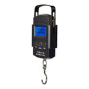 Mini Portable Digital Scale Hand Held Hanging Hook Weighing with Back Light