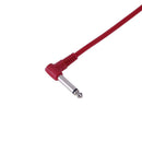 6pcs Electric Guitar Effector Pedal Effector Guitar Connect Cable Line