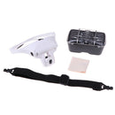 Magnifying Glass Lens LED Light Lamp Visor Head Loupe Jeweler Headband Magnif BX