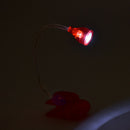 Mini Portable Led Book Reading Light Clip Lamp For Laptop Music Stand FlexiblME