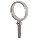 Rowlock Horns, 2-1/4inch Oarlocks for Boat, Kayak