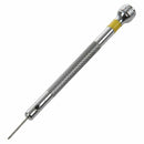 High quality screwdriver set 5 X 0.8-1.6mm flat blade head tip wrist watch