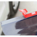 2pcs Auto Car Rearview Mirror Shield Rain Snow Water Visor Shade Eyebrow Cover