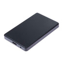 UK USB 3.0 to SATA Hard Drive Enclosure Caddy Case Box For 2.5" HDD SSD External