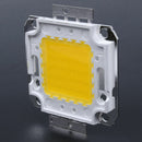 3800LM 50W LED Chip Bulb Lamp Light Warm White High Power DIY W2U2