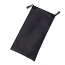 10x Sunglasses Bag Soft Waterproof Cloth Glasses Pouch Sunglasses Case Bags NTâ„–[