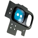 Back Rear Camera Glass Lens +camera Ring Repair Replacement For  Galaxy S9