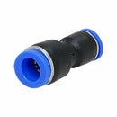 10mm to 8mm Pneumatic Tube Connector Push Fittings H3F9