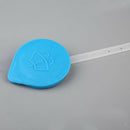 Plastic 400mm Windshield Wiper Washer Fluid Reservoir Bottle Tank Cap
