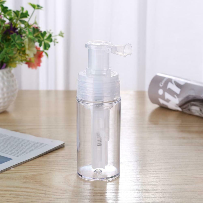 110ml Portable Travel Baby Powder Spray Bottle Makeup Sprayer Container A