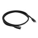 USB 3.1 Type C Male To USB 3.1 Type C Female USB Cable Data Cable For USB Type-C