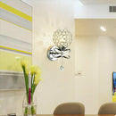 Crystal Wall Lamp Modern E27 Bulb Vanity Lights Sconce Bathroom Lighting Fix Hn
