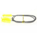 5X(Cleaning Brush Tube brush for Fish Aquarium Maintenance O4O7)