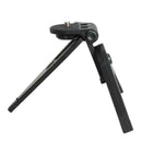 Portable Folding Tripod Stand for Canon Nikon Cameras DV Camcorders Black A