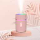 Humidifiers for Bedroom, Desktop Cool Mist Humidifiers for Babies , 220ml Quiet