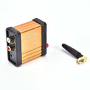 Bluetooth4.2 Wireless Audio Adapter Receiver Stereo RCA Music HIFI For CarJC_